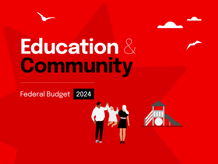 2024 Federal Budget: What it means for Education