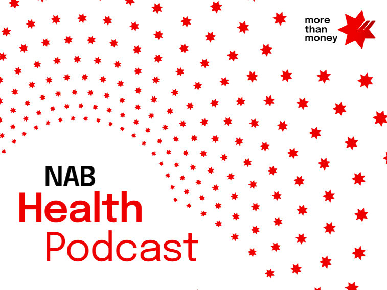 NAB Health Insights podcast