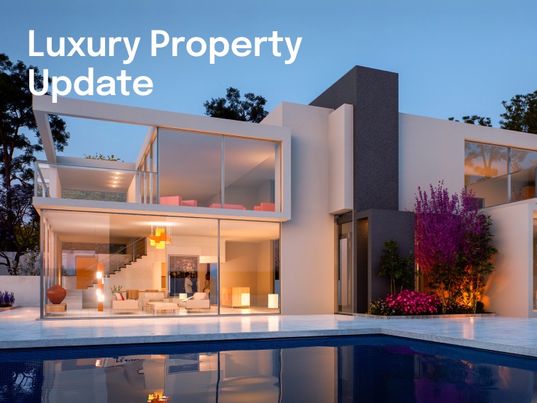 What’s driving luxury property demand?