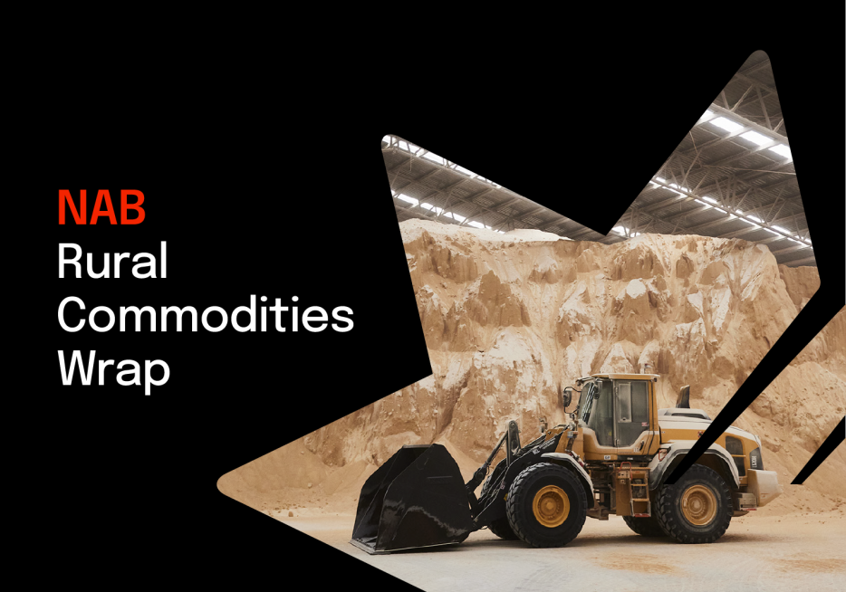 Rural Commodities Wrap – September