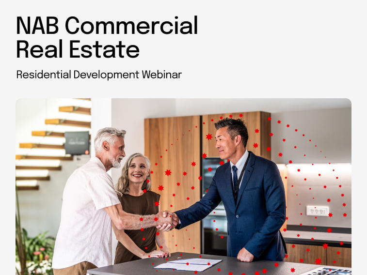 NAB Commercial Real Estate Webinar | Residential Development