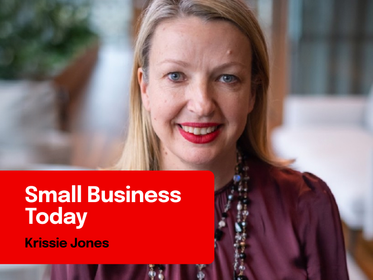 Krissie Jones : How to keep women-led businesses growing