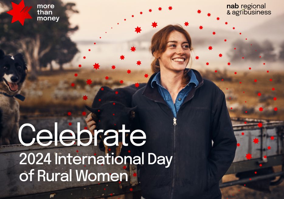 Celebrating International Day of Rural Women 2024