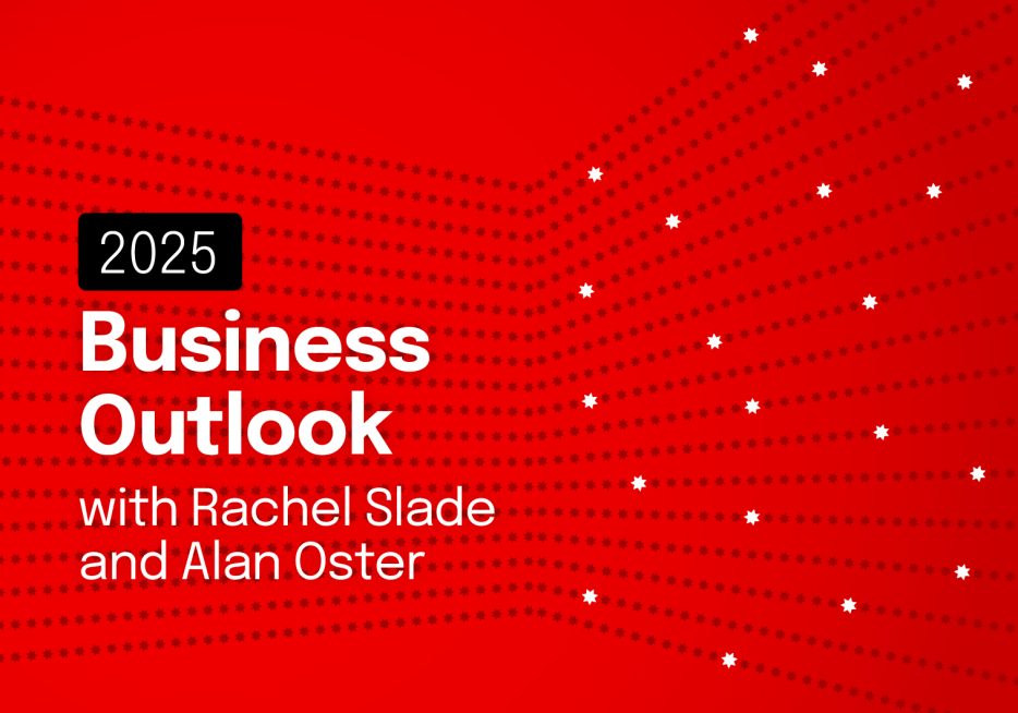 The 2025 Business Outlook