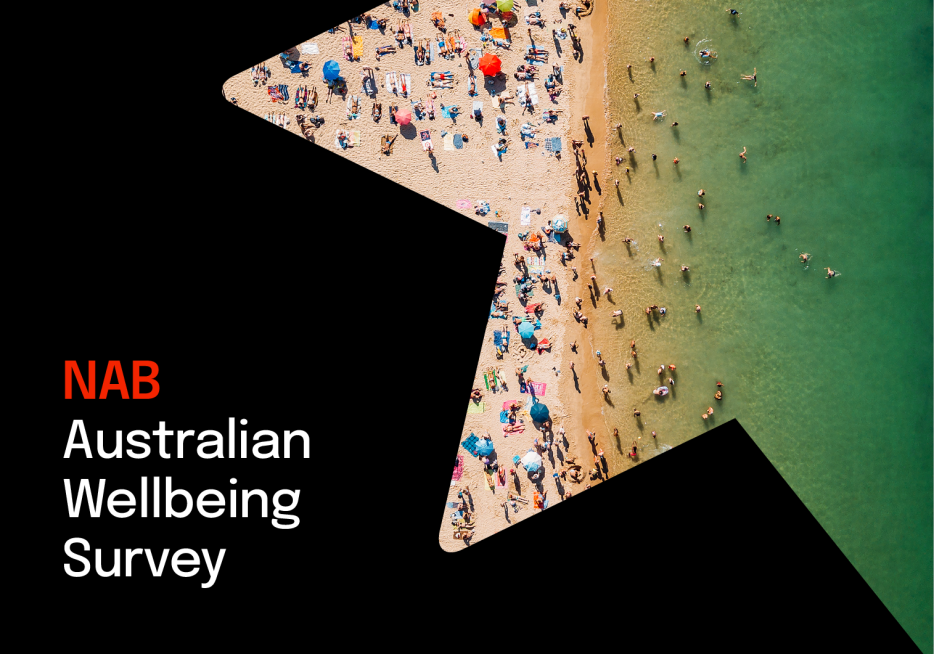 NAB Australian Wellbeing Survey Q3 2024