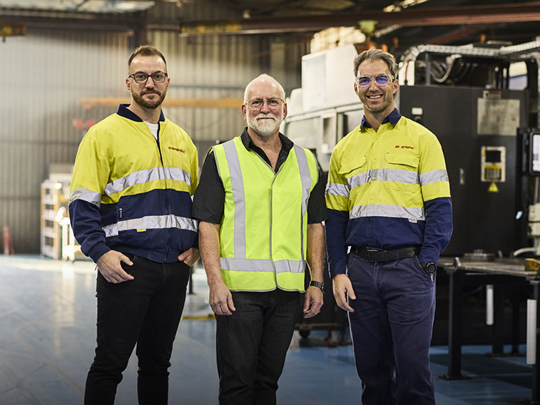 Geographe makes its mark in the multibillion-dollar mining industry