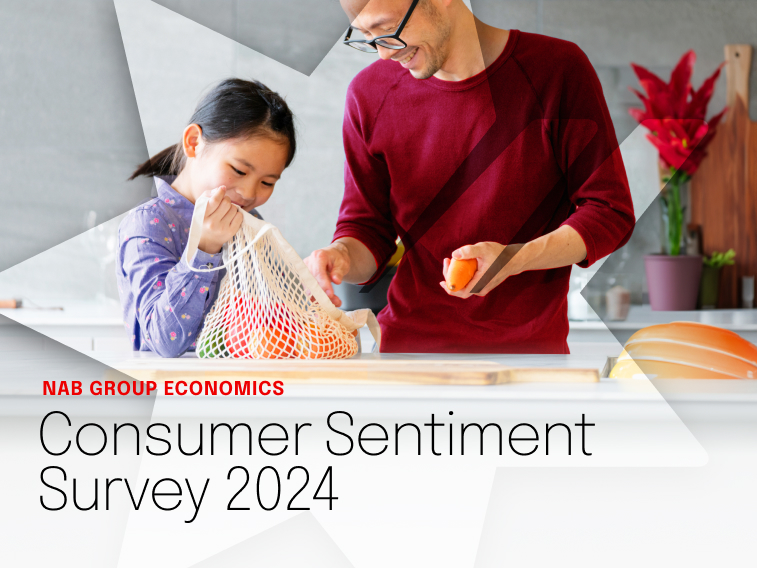 NAB Consumer  Sentiment Survey Q4 2024