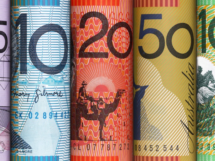 What drives the value of the Australian Dollar