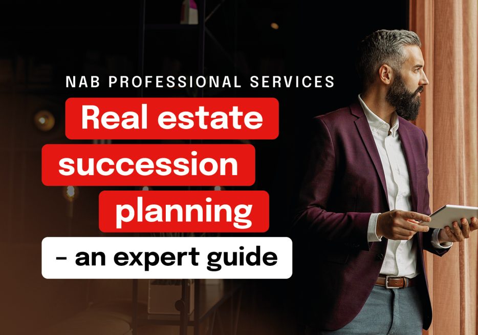 Here’s how to successfully exit your real estate business