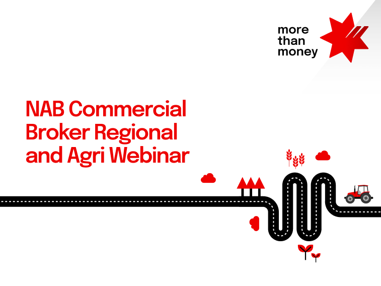 NAB Commercial Broker Regional and Agribusiness Webinar