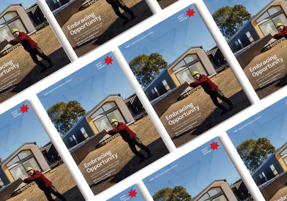Embracing Opportunity: NAB 2025 Horizons Report