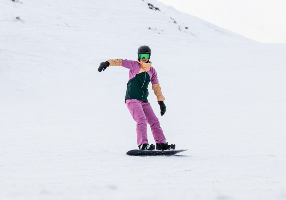 Meet the founder behind a snow apparel brand that’s gone global
