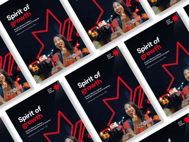 Greater Western Sydney: NAB Horizons Special Report